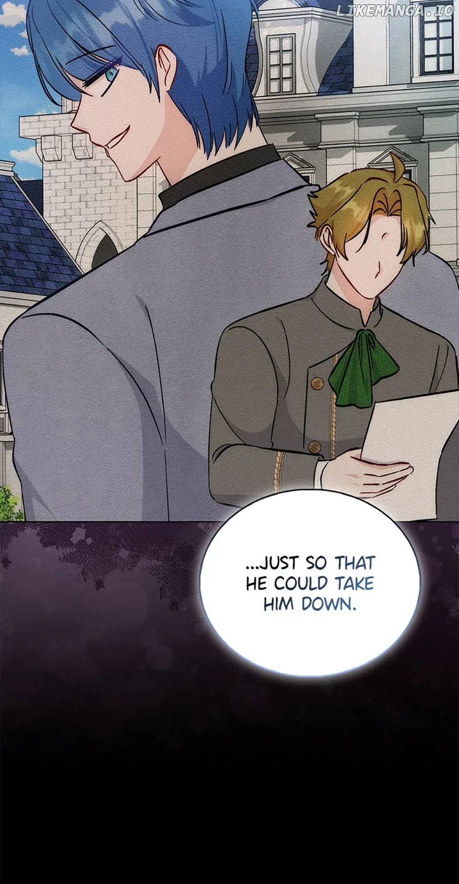 I Became the Sister of the Time-Limited Heroine Chapter 49 page 11