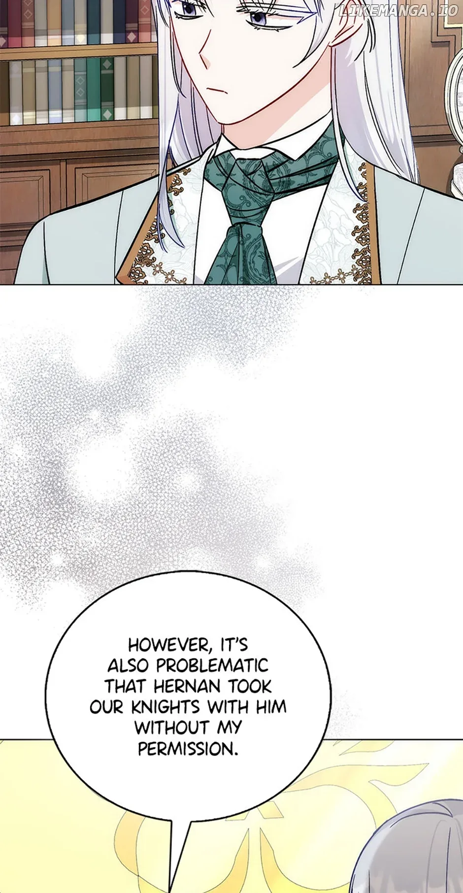 I Became the Sister of the Time-Limited Heroine Chapter 49 page 6
