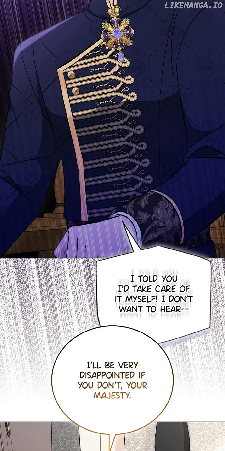 I Became the Sister of the Time-Limited Heroine Chapter 49 page 17