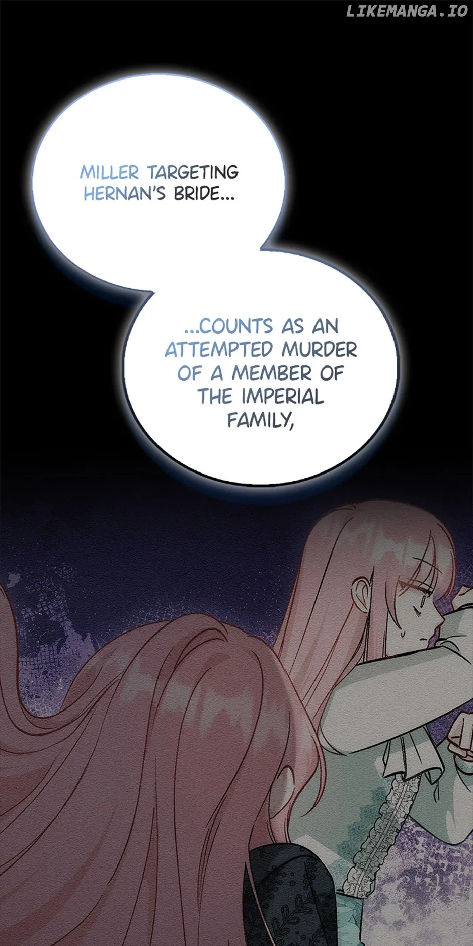 I Became the Sister of the Time-Limited Heroine Chapter 49 page 12
