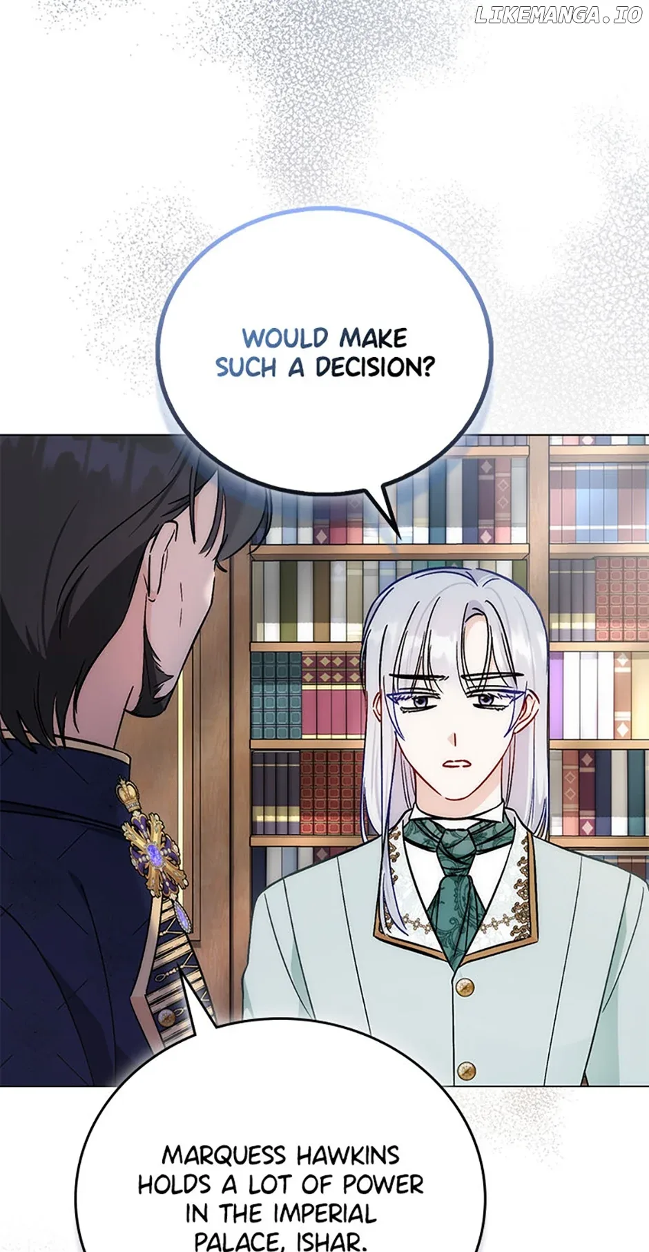 I Became the Sister of the Time-Limited Heroine Chapter 49 page 8