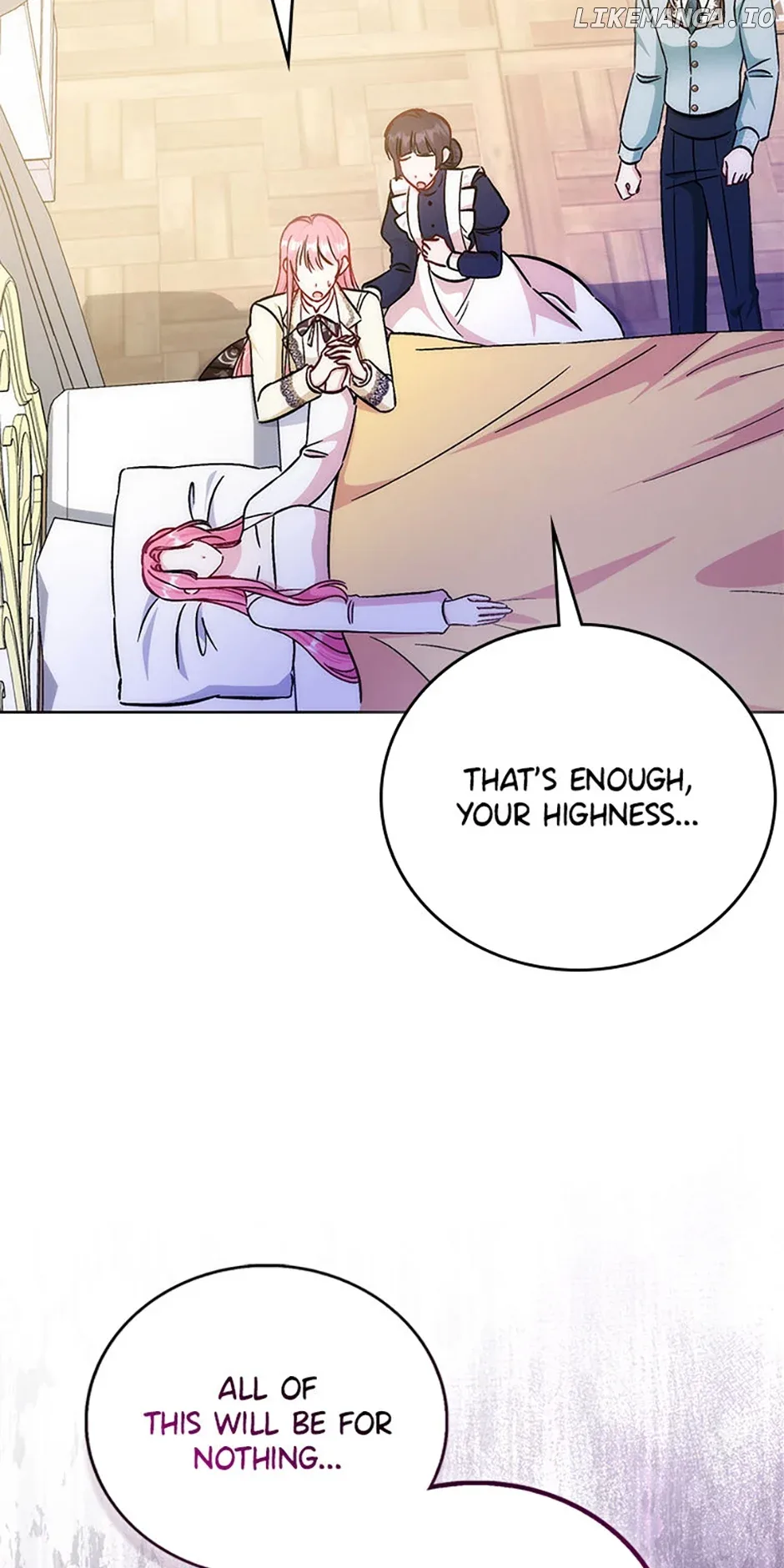 I Became the Sister of the Time-Limited Heroine Chapter 49 page 68