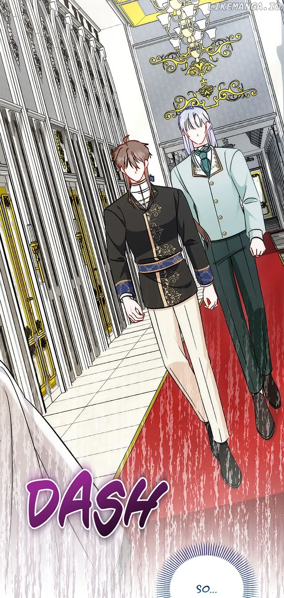 I Became the Sister of the Time-Limited Heroine Chapter 49 page 48