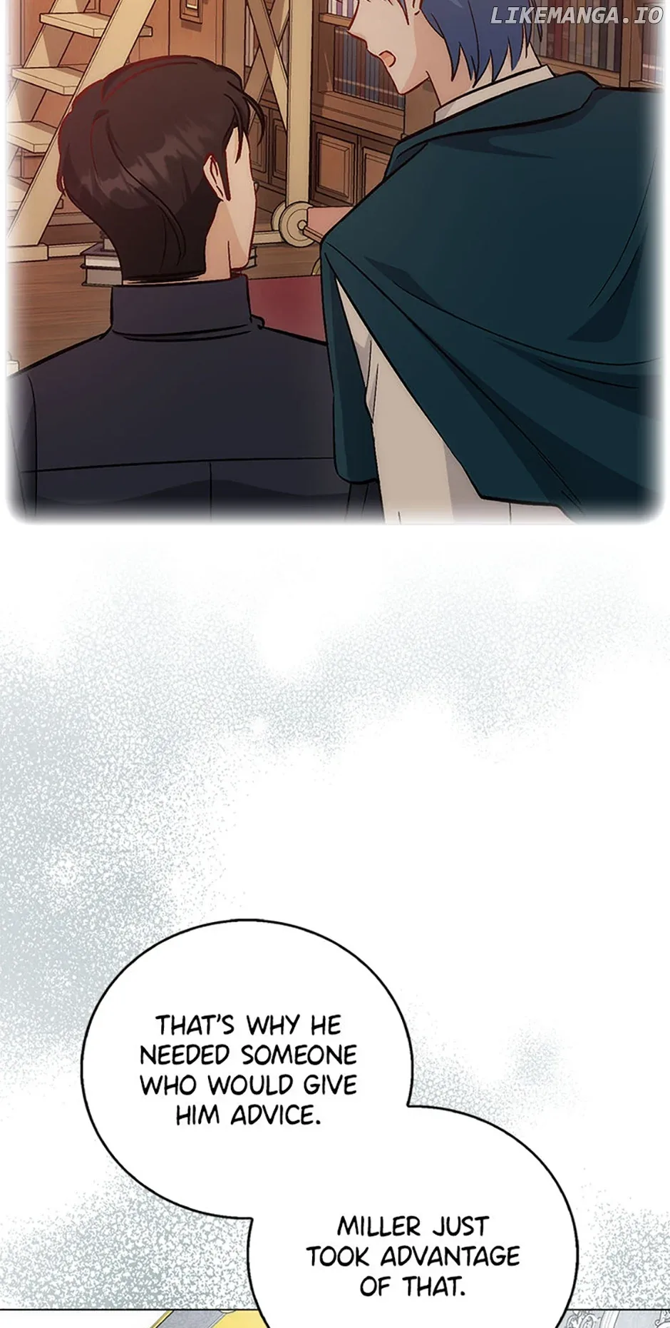 I Became the Sister of the Time-Limited Heroine Chapter 49 page 33