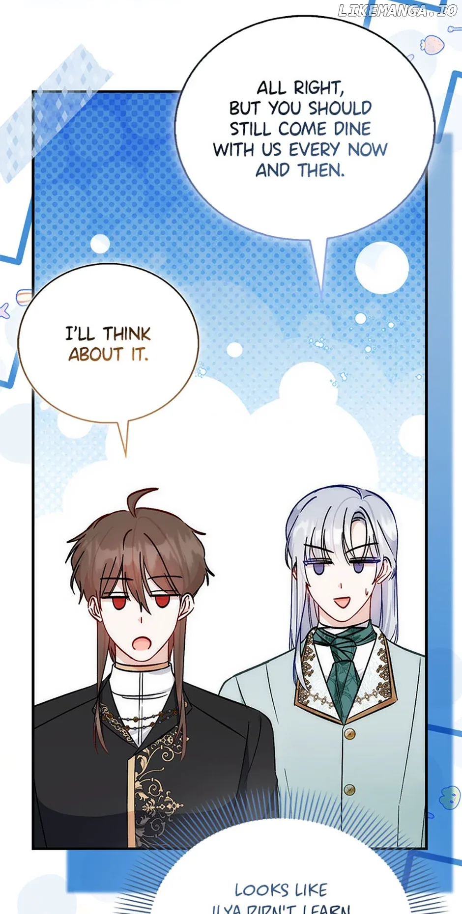 I Became the Sister of the Time-Limited Heroine Chapter 49 page 35
