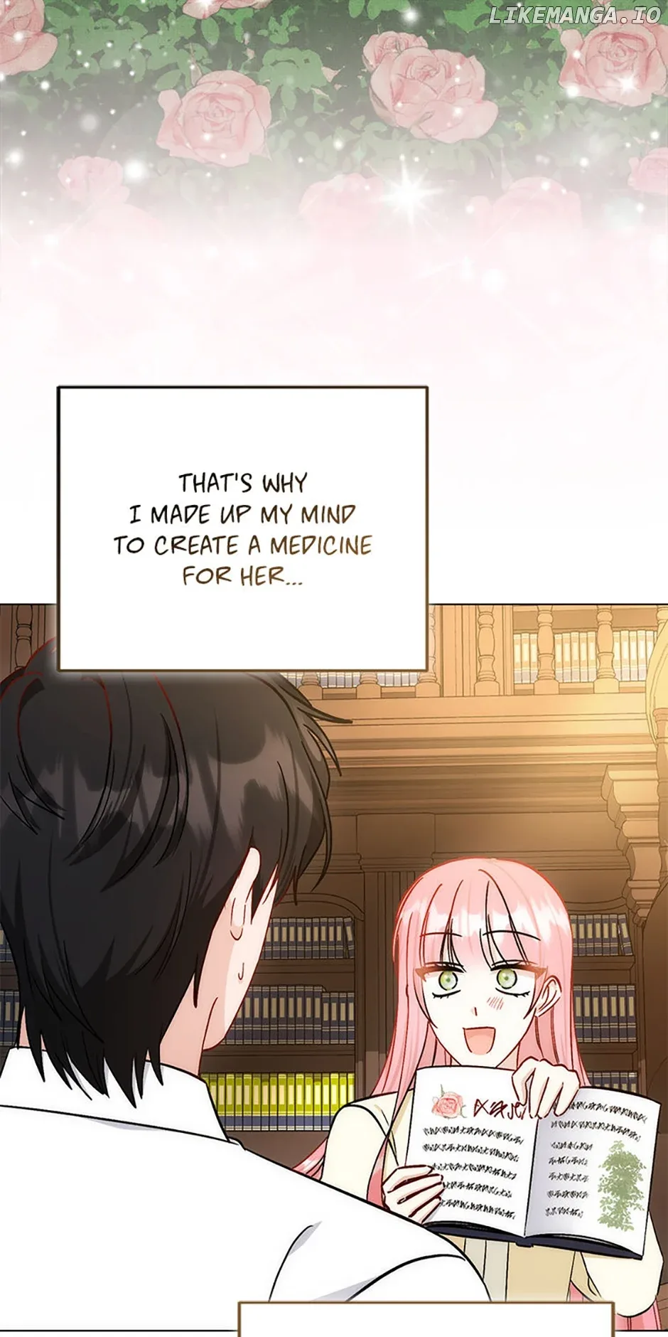 I Became the Sister of the Time-Limited Heroine Chapter 49 page 55
