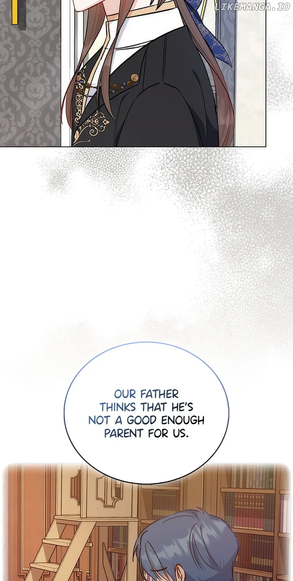 I Became the Sister of the Time-Limited Heroine Chapter 49 page 32