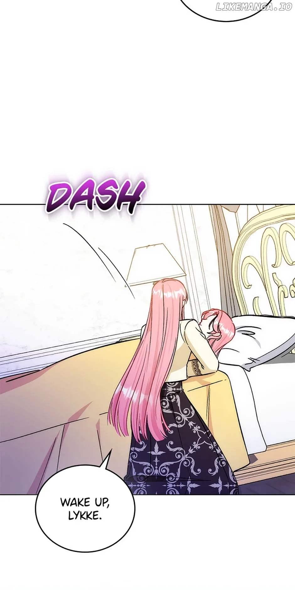 I Became the Sister of the Time-Limited Heroine Chapter 49 page 65