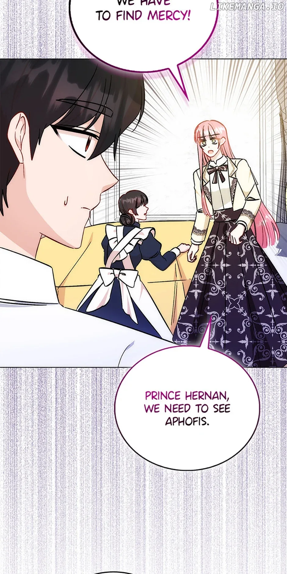 I Became the Sister of the Time-Limited Heroine Chapter 49 page 71