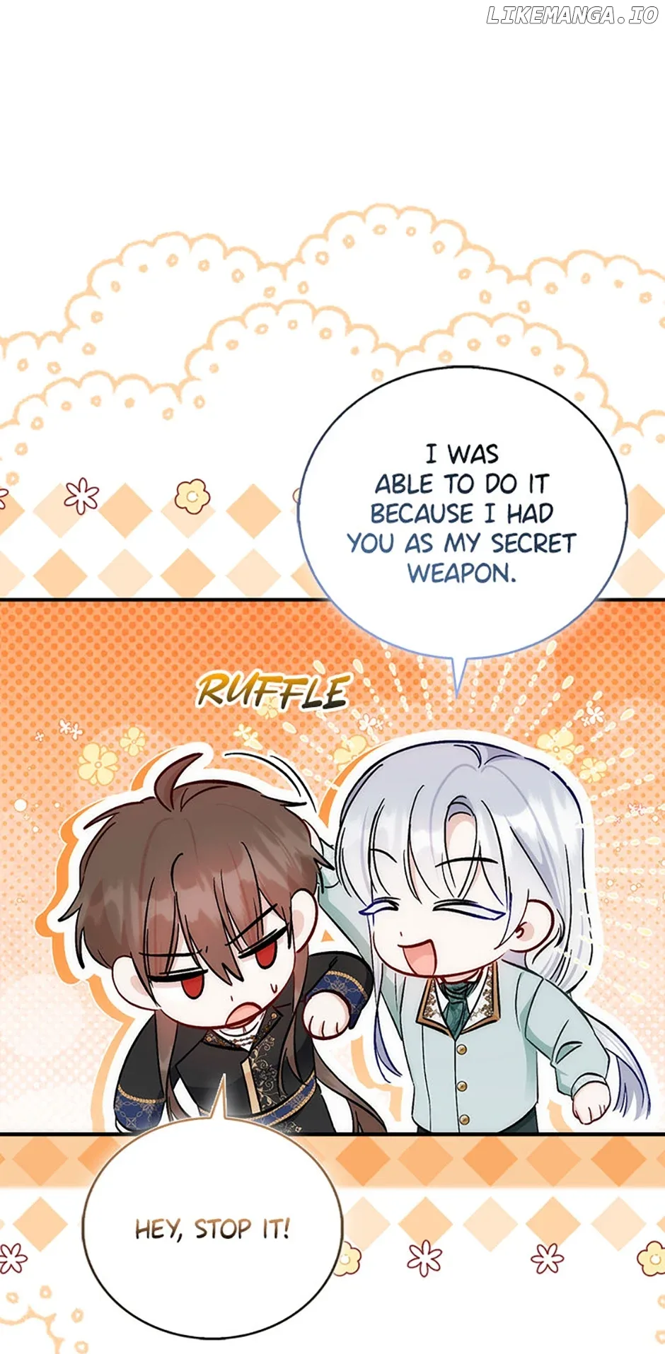 I Became the Sister of the Time-Limited Heroine Chapter 49 page 29