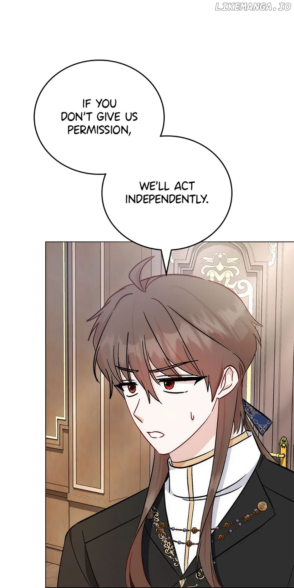 I Became the Sister of the Time-Limited Heroine Chapter 49 page 21