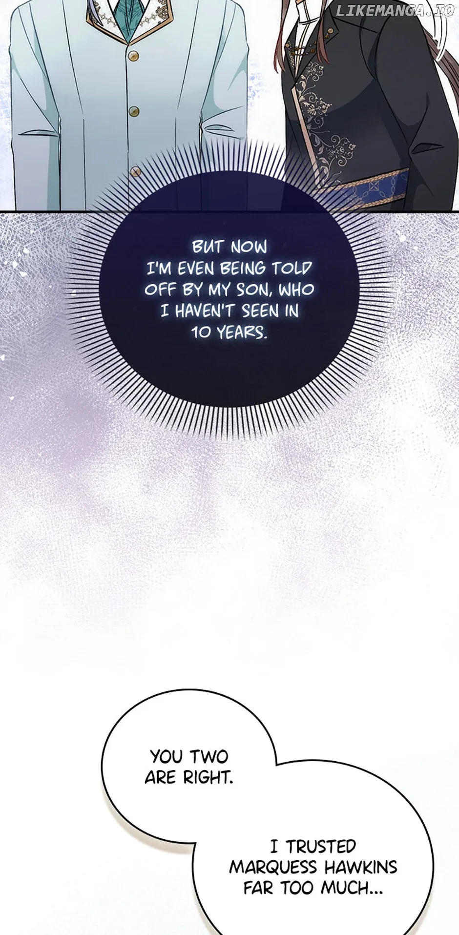 I Became the Sister of the Time-Limited Heroine Chapter 49 page 24
