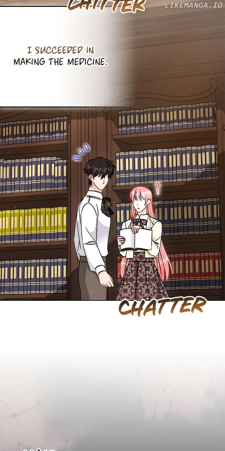 I Became the Sister of the Time-Limited Heroine Chapter 49 page 57