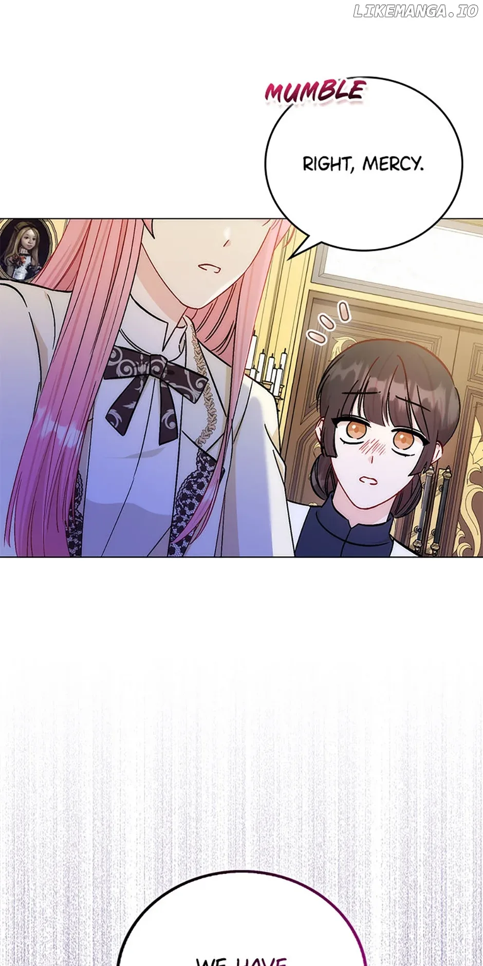 I Became the Sister of the Time-Limited Heroine Chapter 49 page 70