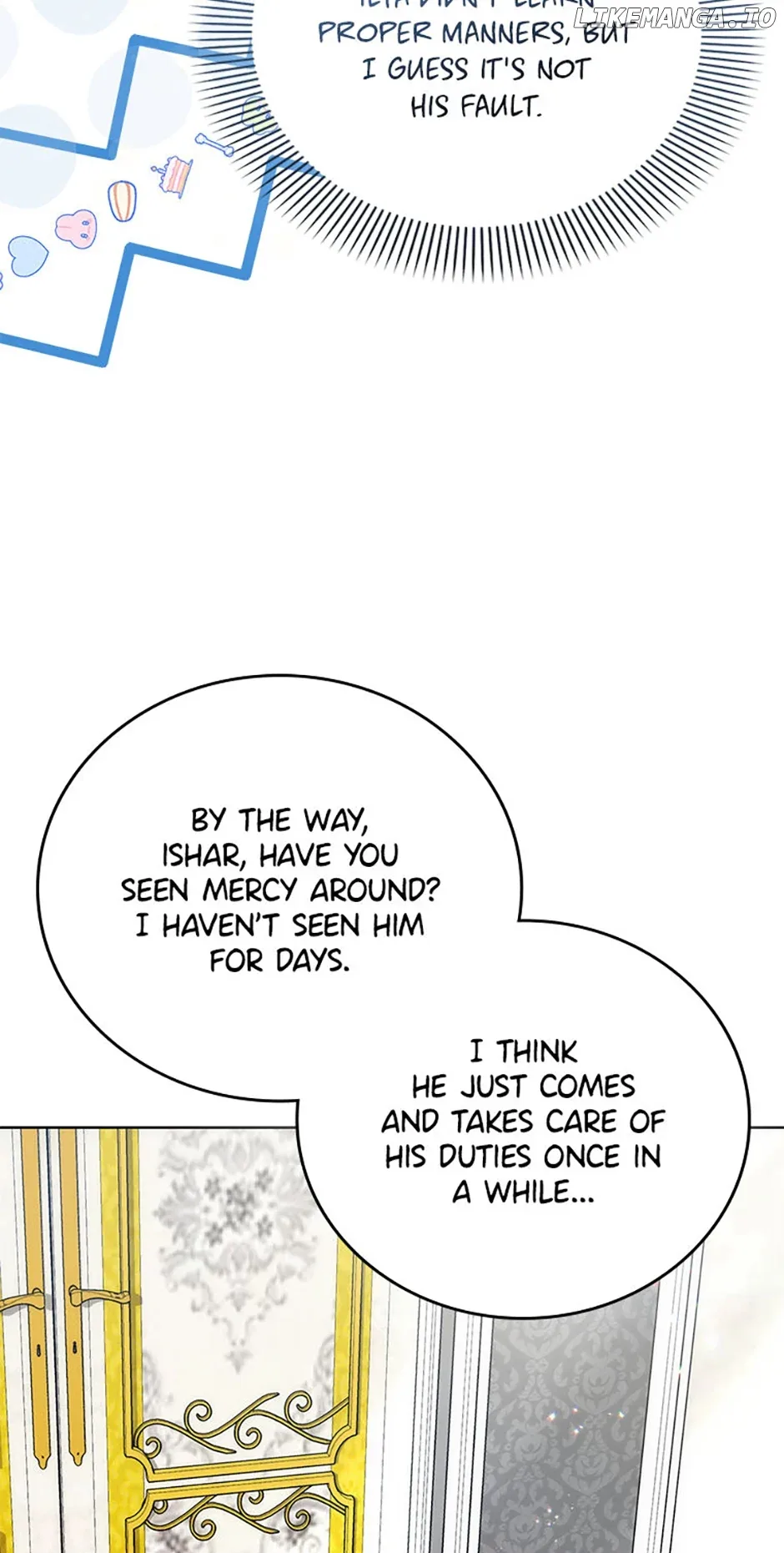 I Became the Sister of the Time-Limited Heroine Chapter 49 page 36