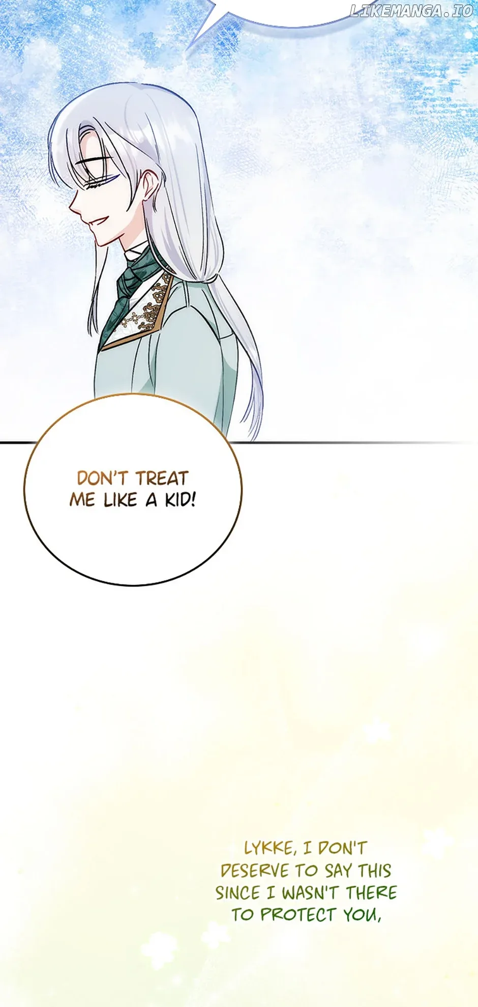 I Became the Sister of the Time-Limited Heroine Chapter 49 page 42