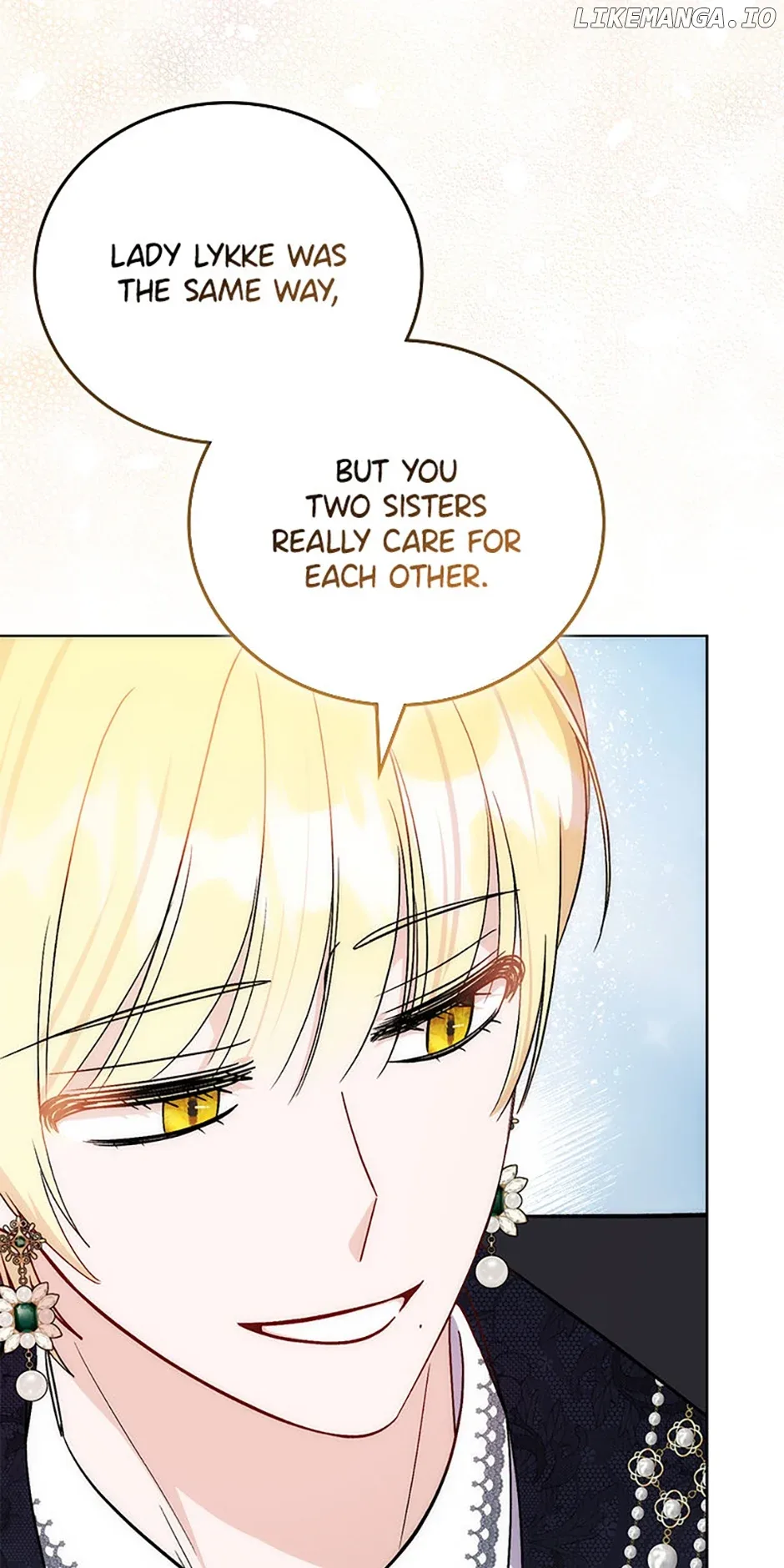 I Became the Sister of the Time-Limited Heroine Chapter 50 page 14