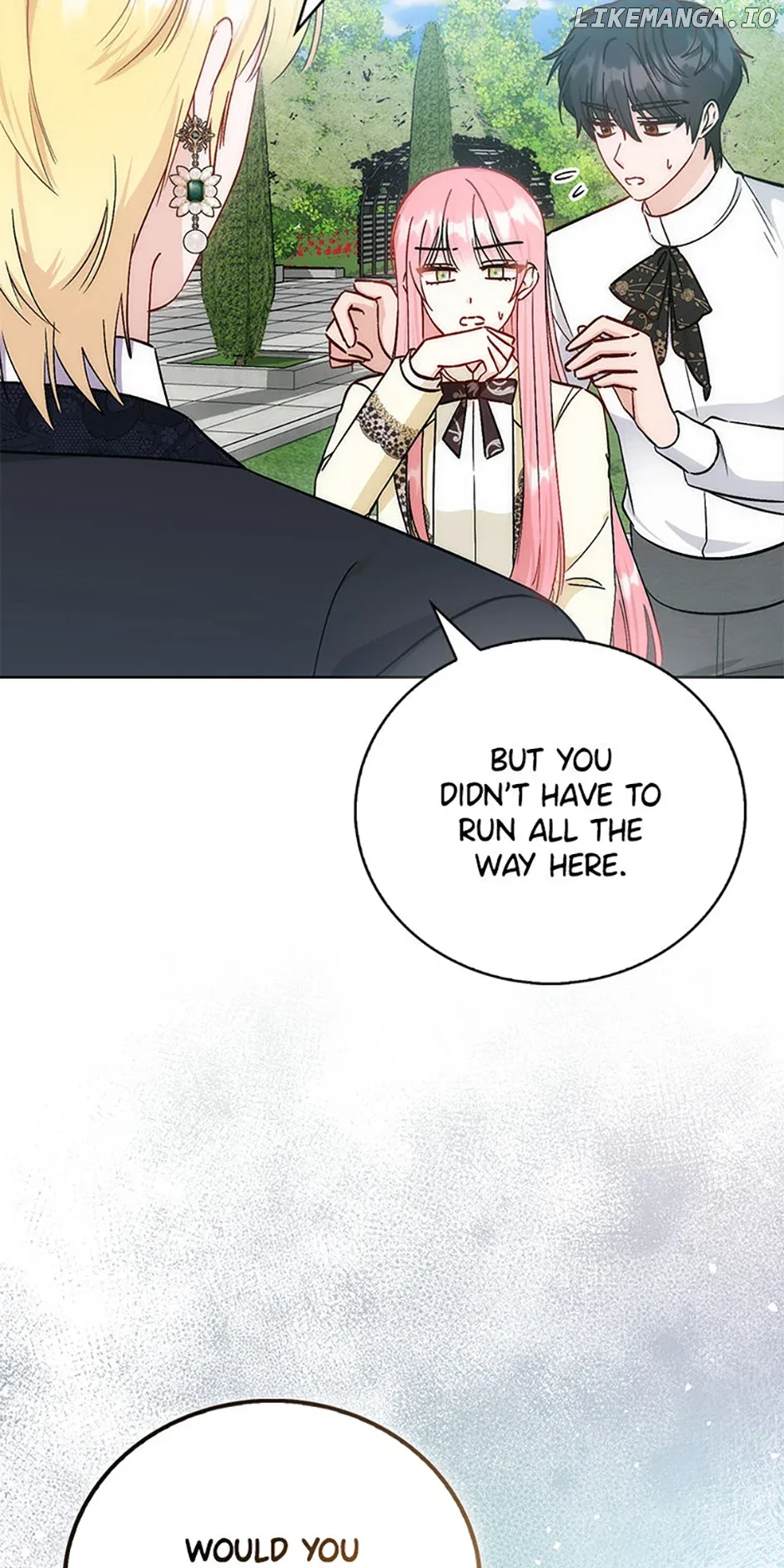 I Became the Sister of the Time-Limited Heroine Chapter 50 page 5