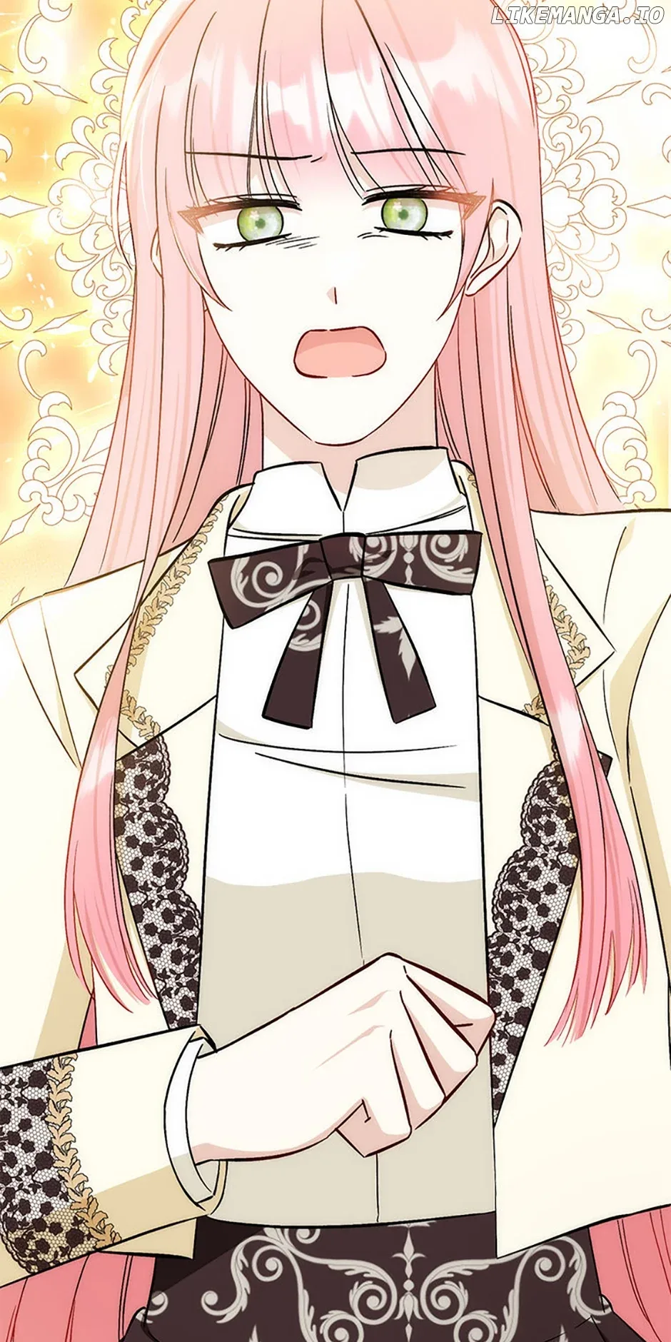 I Became the Sister of the Time-Limited Heroine Chapter 50 page 10