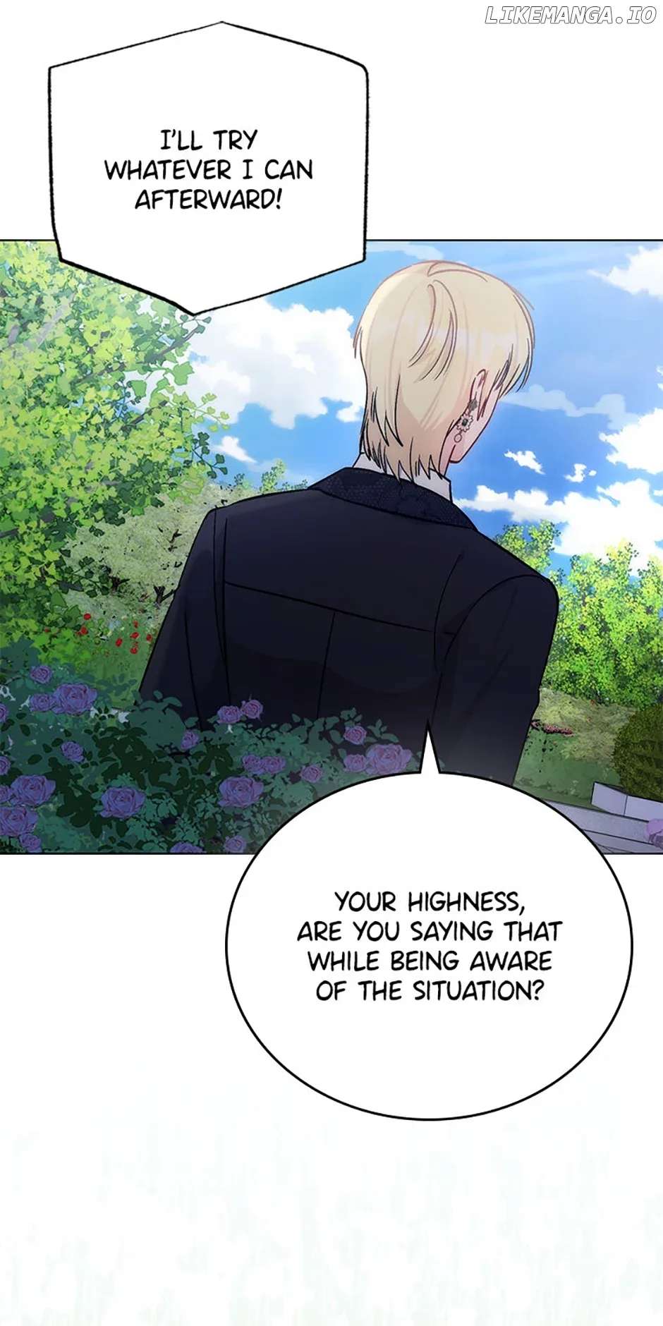 I Became the Sister of the Time-Limited Heroine Chapter 50 page 19