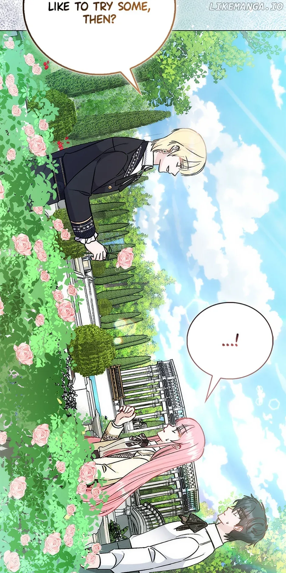 I Became the Sister of the Time-Limited Heroine Chapter 50 page 6
