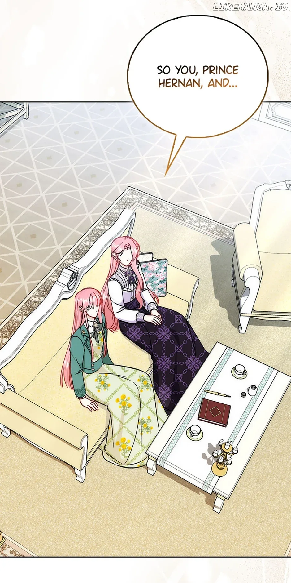 I Became the Sister of the Time-Limited Heroine Chapter 51 page 4