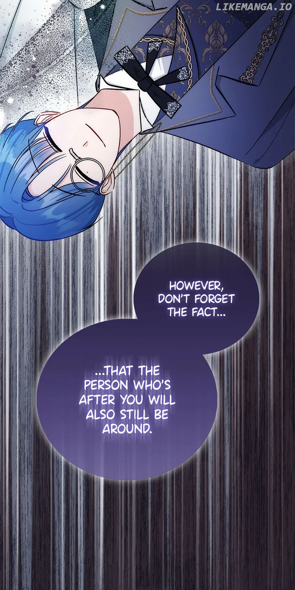 I Became the Sister of the Time-Limited Heroine Chapter 50 page 21