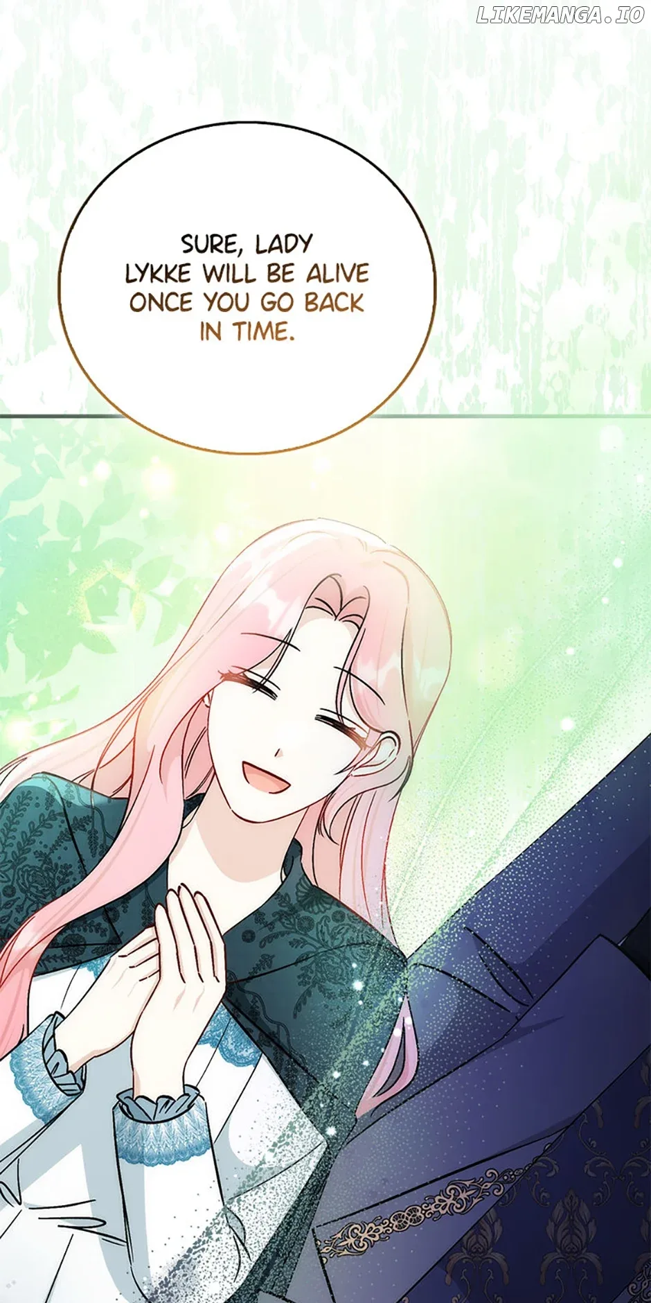 I Became the Sister of the Time-Limited Heroine Chapter 50 page 20