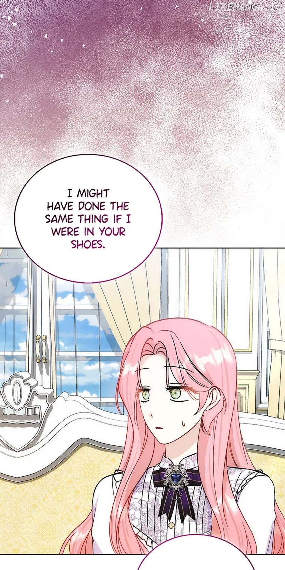 I Became the Sister of the Time-Limited Heroine Chapter 51 page 8