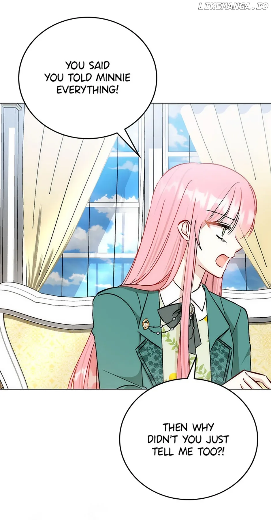 I Became the Sister of the Time-Limited Heroine Chapter 51 page 13