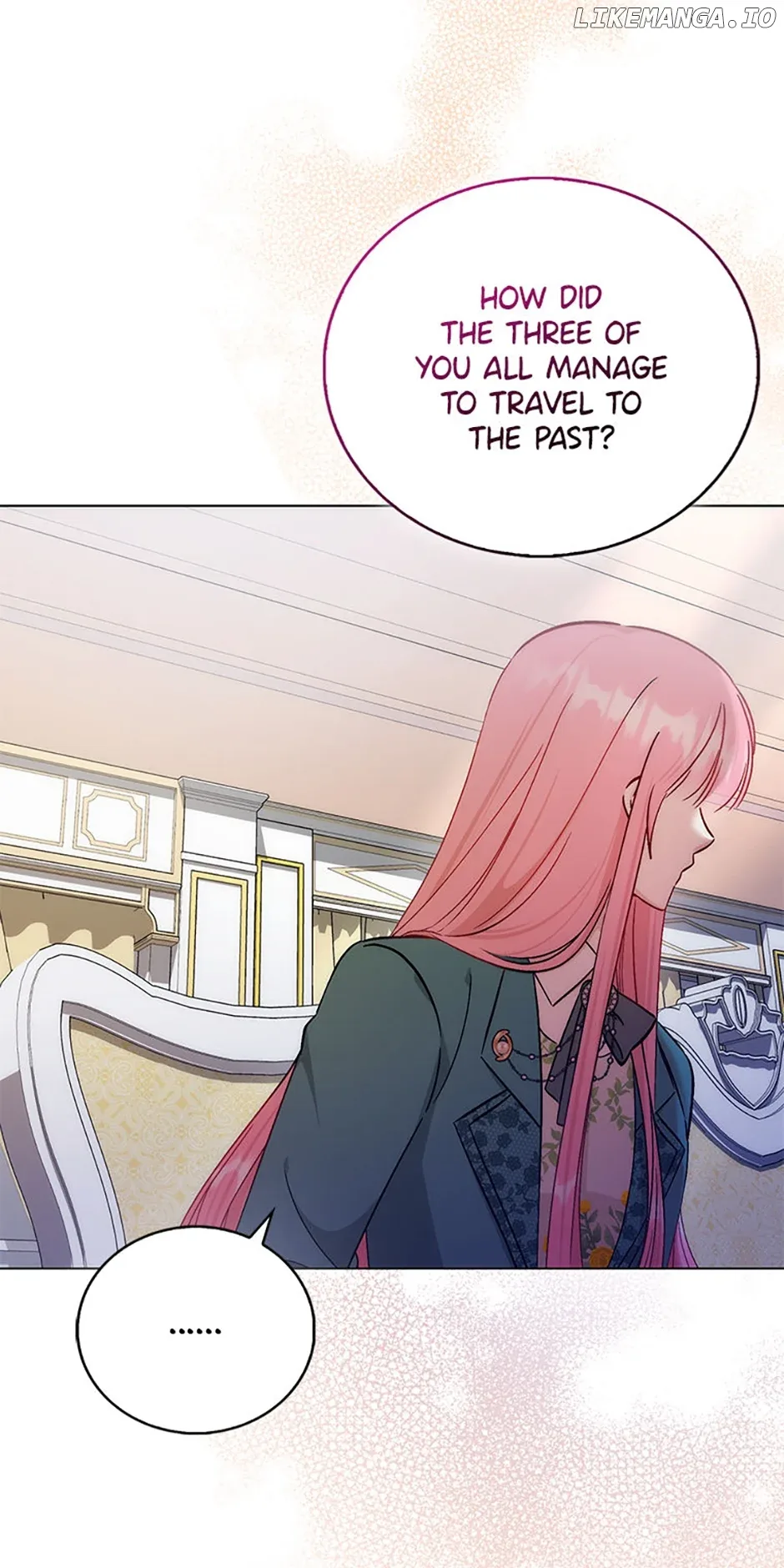 I Became the Sister of the Time-Limited Heroine Chapter 51 page 37