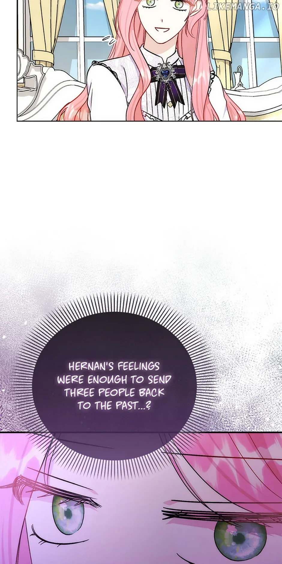 I Became the Sister of the Time-Limited Heroine Chapter 51 page 45