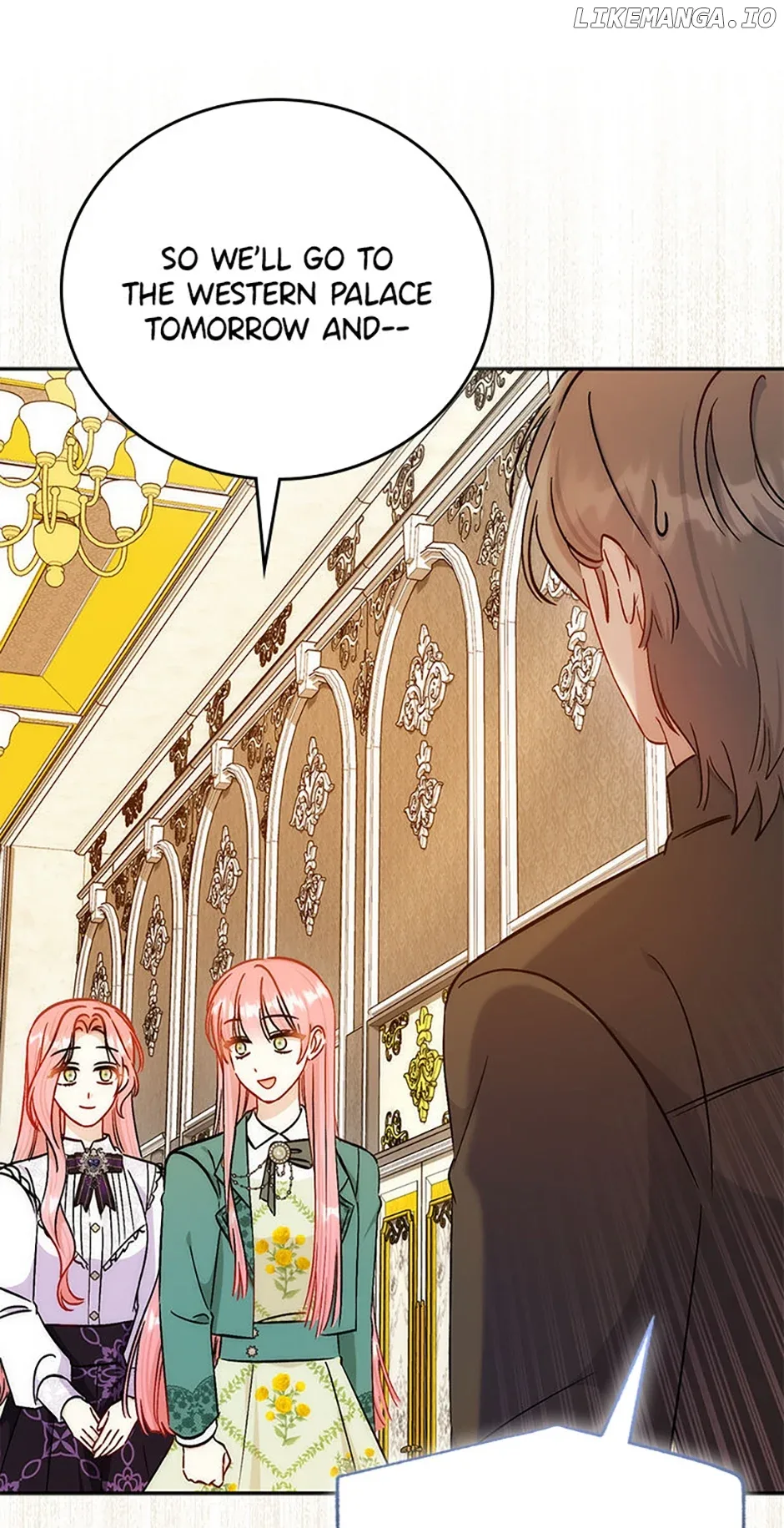 I Became the Sister of the Time-Limited Heroine Chapter 51 page 52