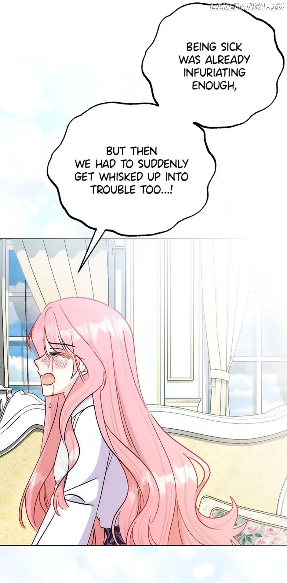 I Became the Sister of the Time-Limited Heroine Chapter 51 page 23
