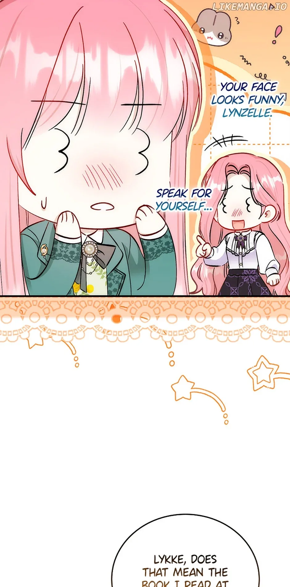 I Became the Sister of the Time-Limited Heroine Chapter 51 page 30