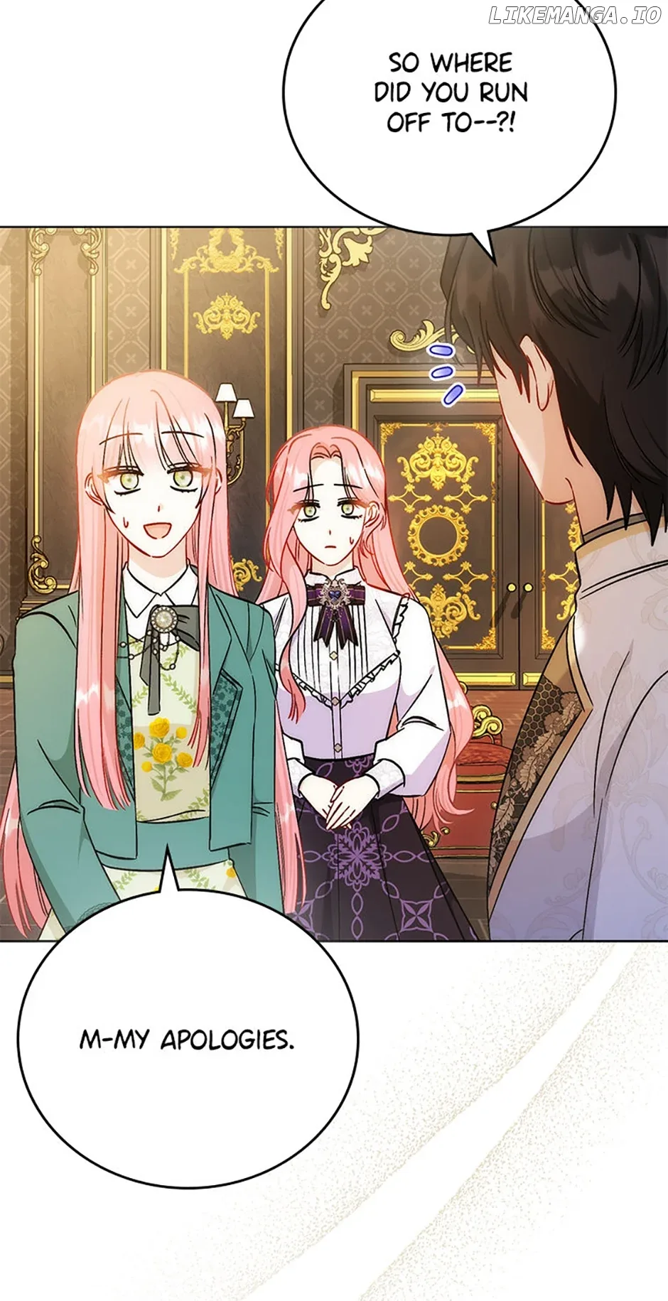 I Became the Sister of the Time-Limited Heroine Chapter 51 page 56