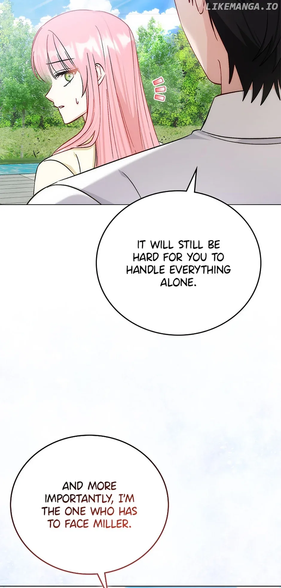 I Became the Sister of the Time-Limited Heroine Chapter 50 page 29