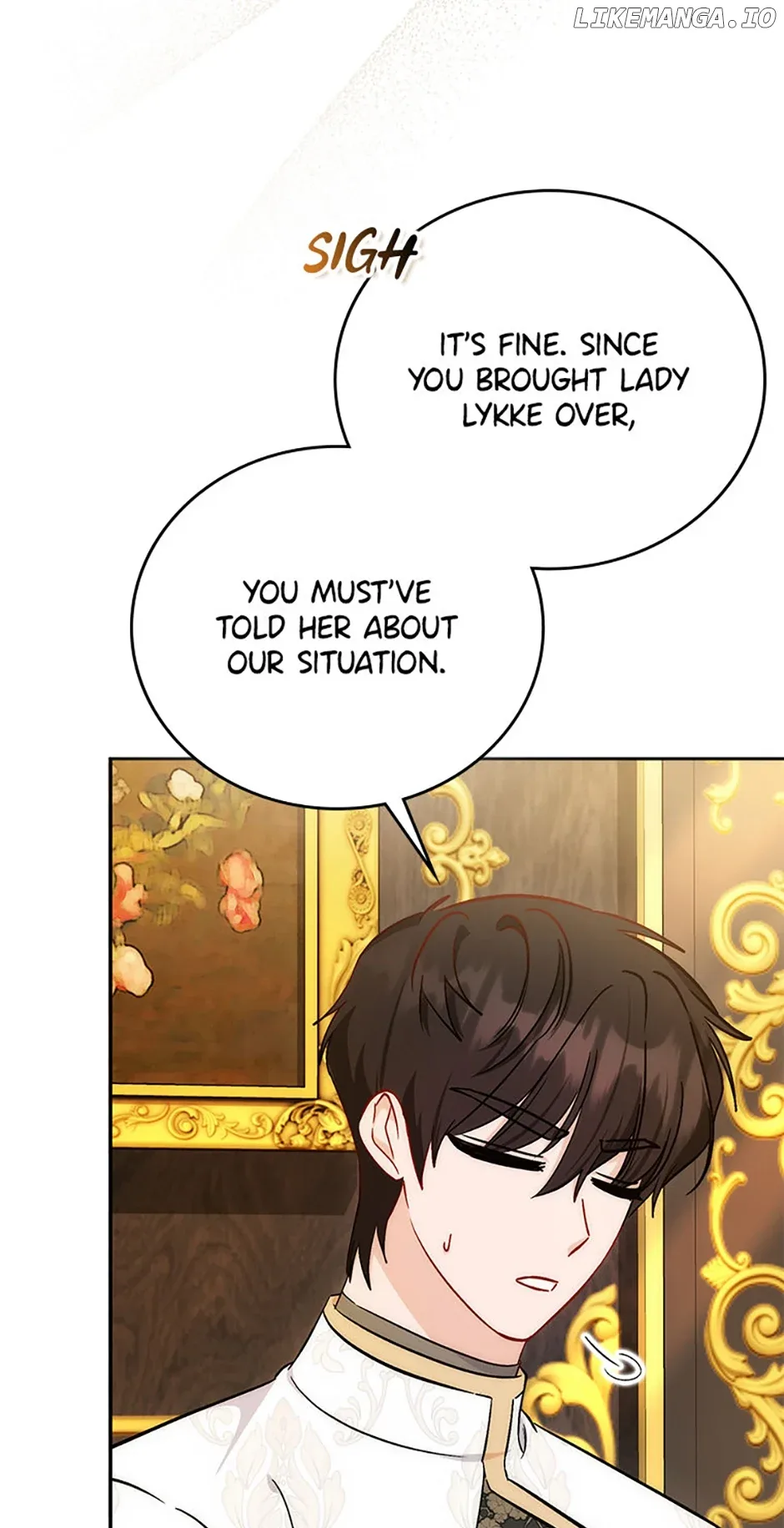 I Became the Sister of the Time-Limited Heroine Chapter 51 page 57