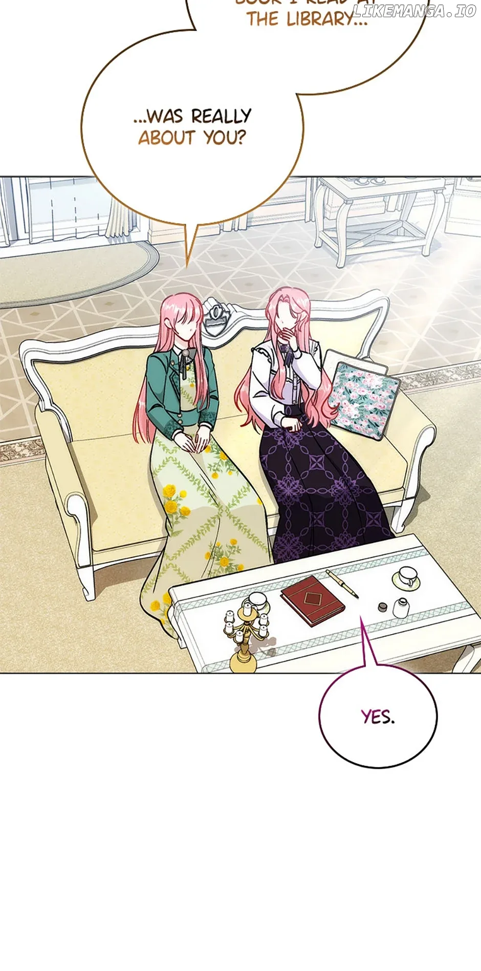 I Became the Sister of the Time-Limited Heroine Chapter 51 page 31
