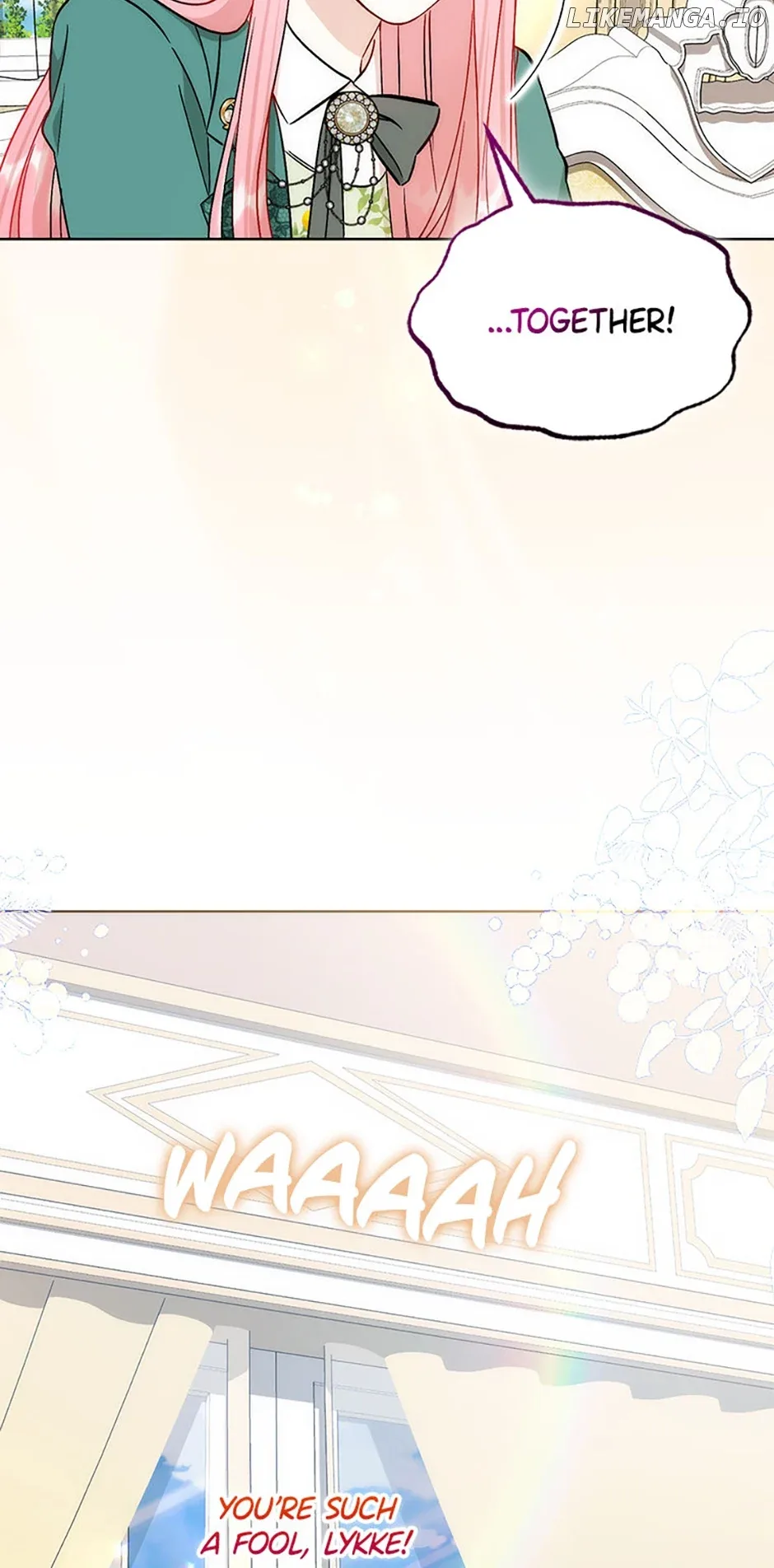 I Became the Sister of the Time-Limited Heroine Chapter 51 page 27