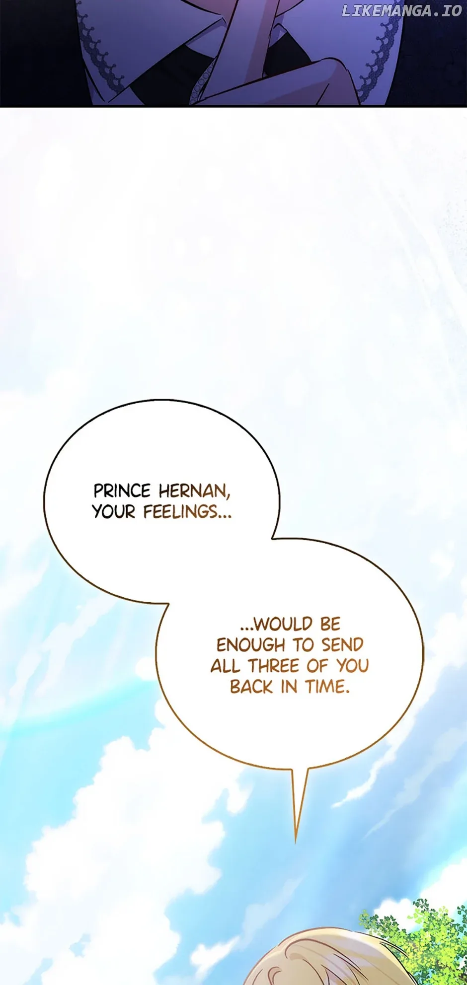 I Became the Sister of the Time-Limited Heroine Chapter 50 page 37