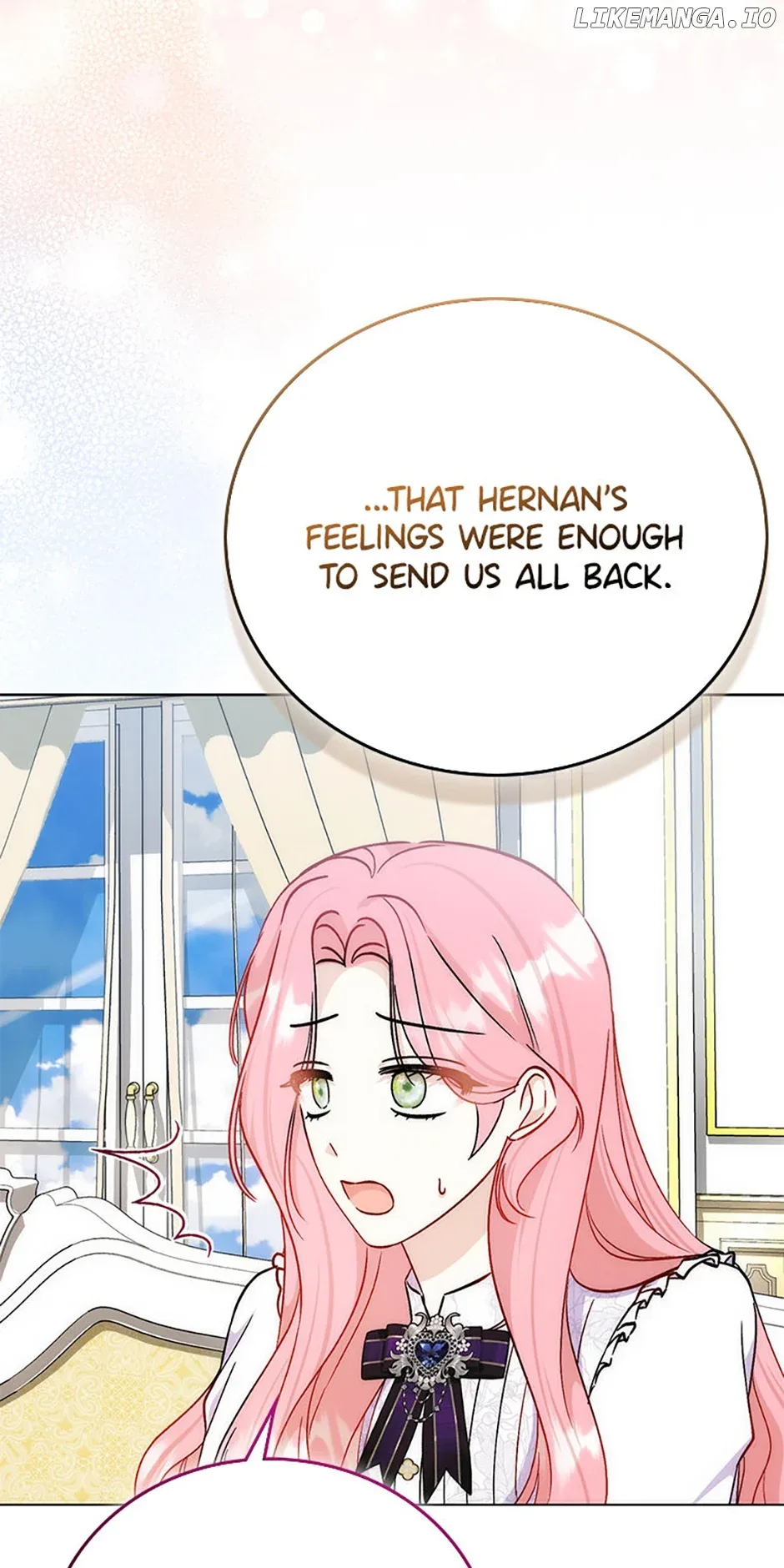 I Became the Sister of the Time-Limited Heroine Chapter 51 page 39