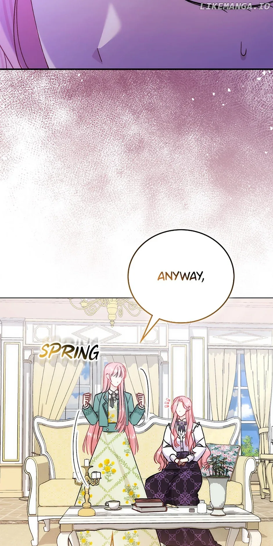 I Became the Sister of the Time-Limited Heroine Chapter 51 page 46