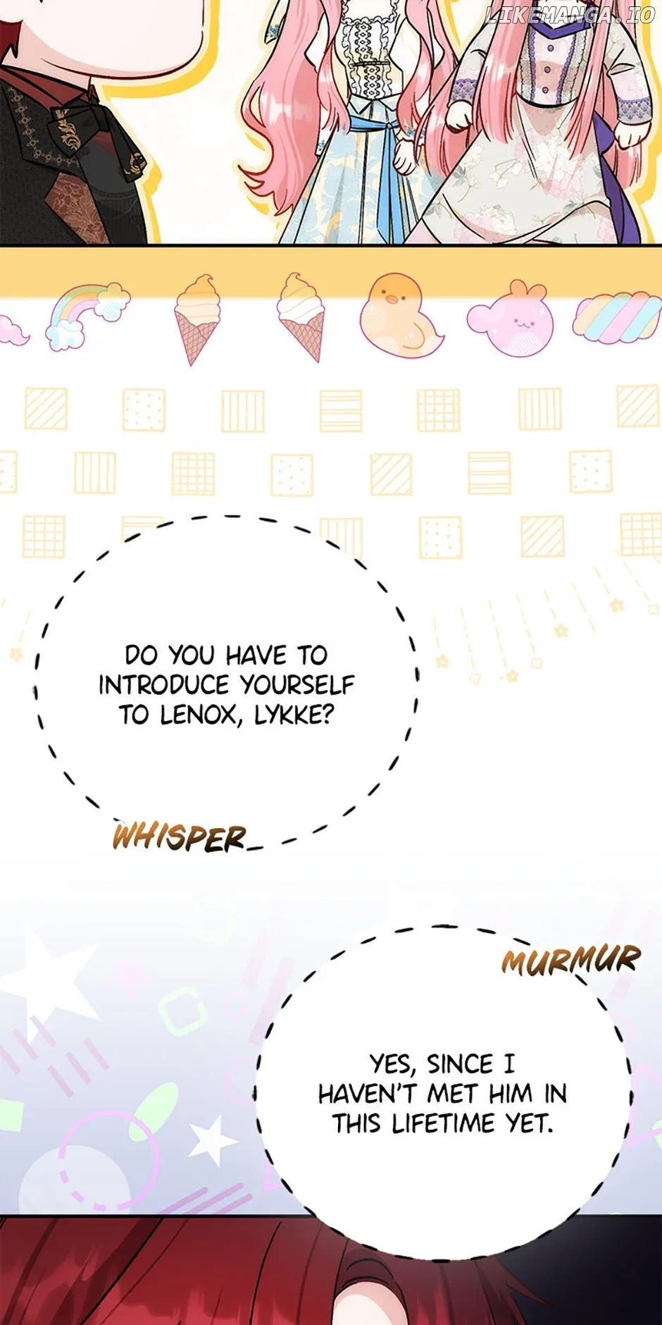 I Became the Sister of the Time-Limited Heroine Chapter 51 page 66
