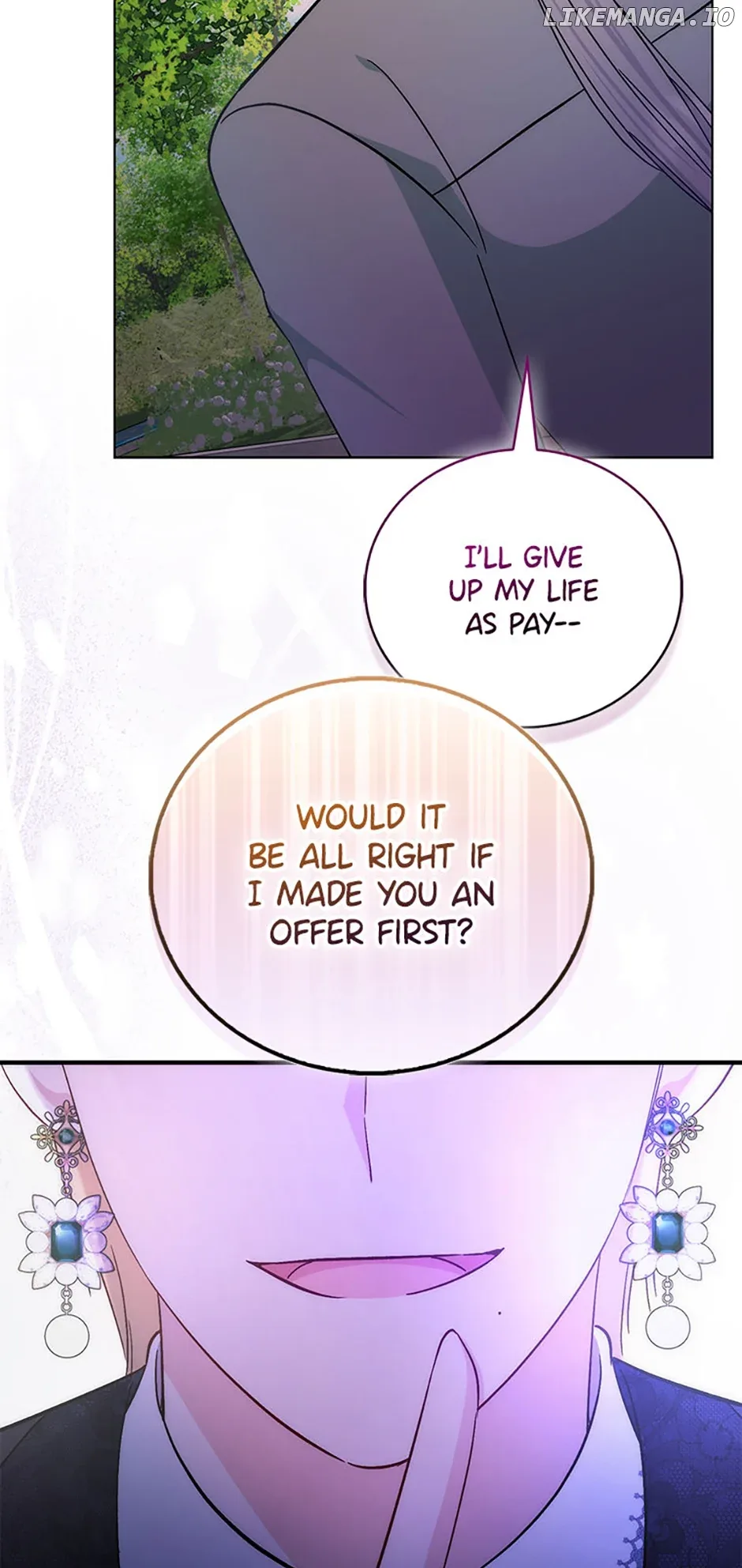 I Became the Sister of the Time-Limited Heroine Chapter 50 page 36