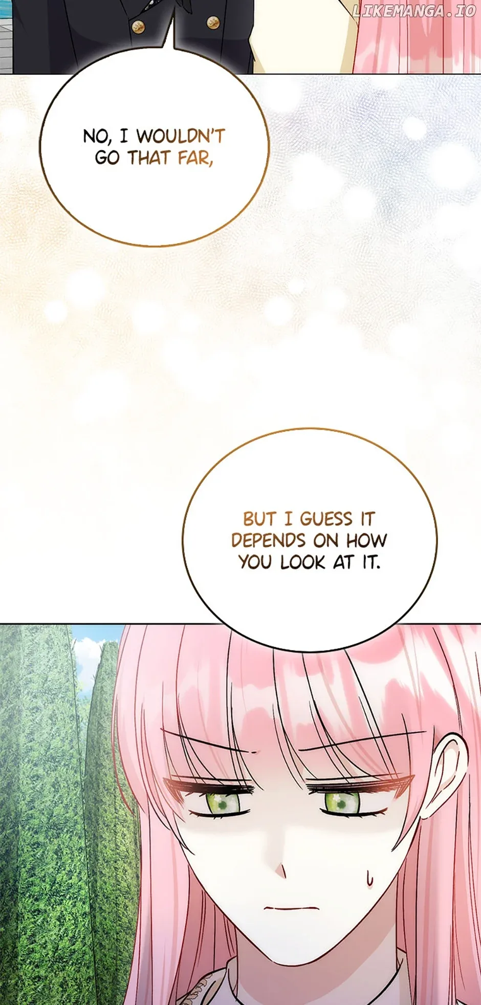 I Became the Sister of the Time-Limited Heroine Chapter 50 page 25