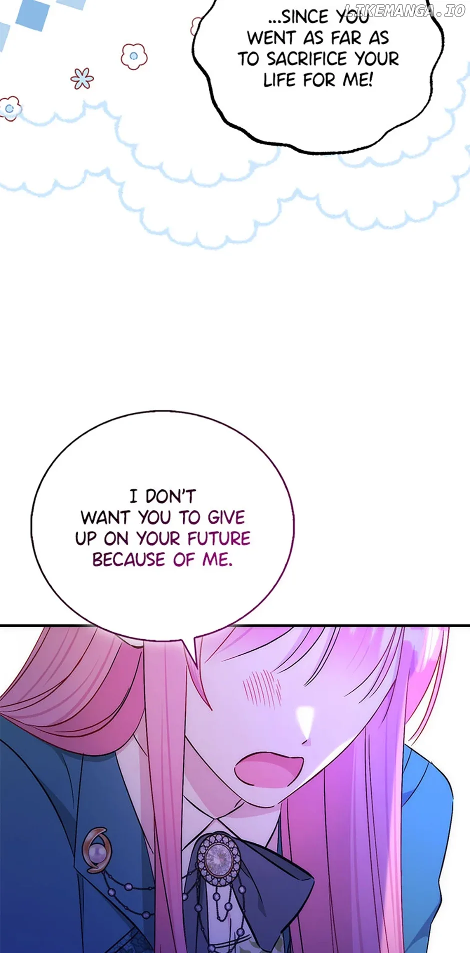 I Became the Sister of the Time-Limited Heroine Chapter 51 page 25