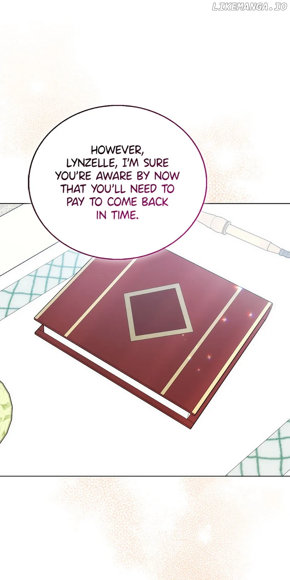 I Became the Sister of the Time-Limited Heroine Chapter 51 page 36
