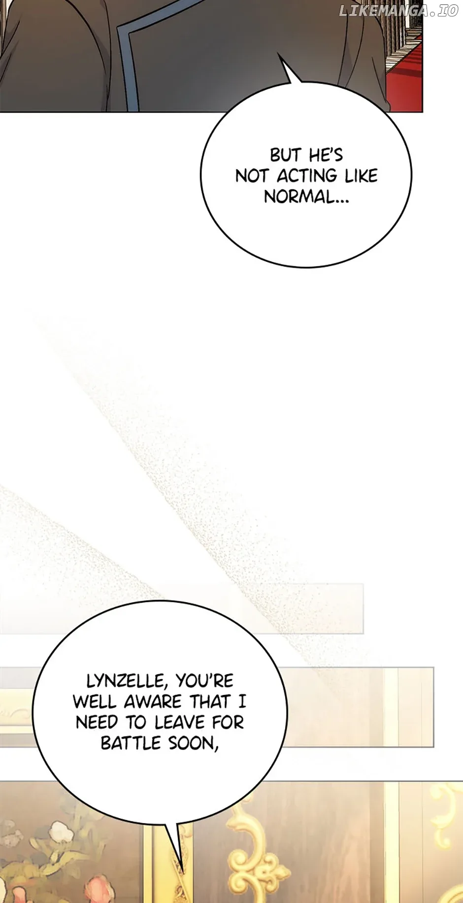 I Became the Sister of the Time-Limited Heroine Chapter 51 page 54