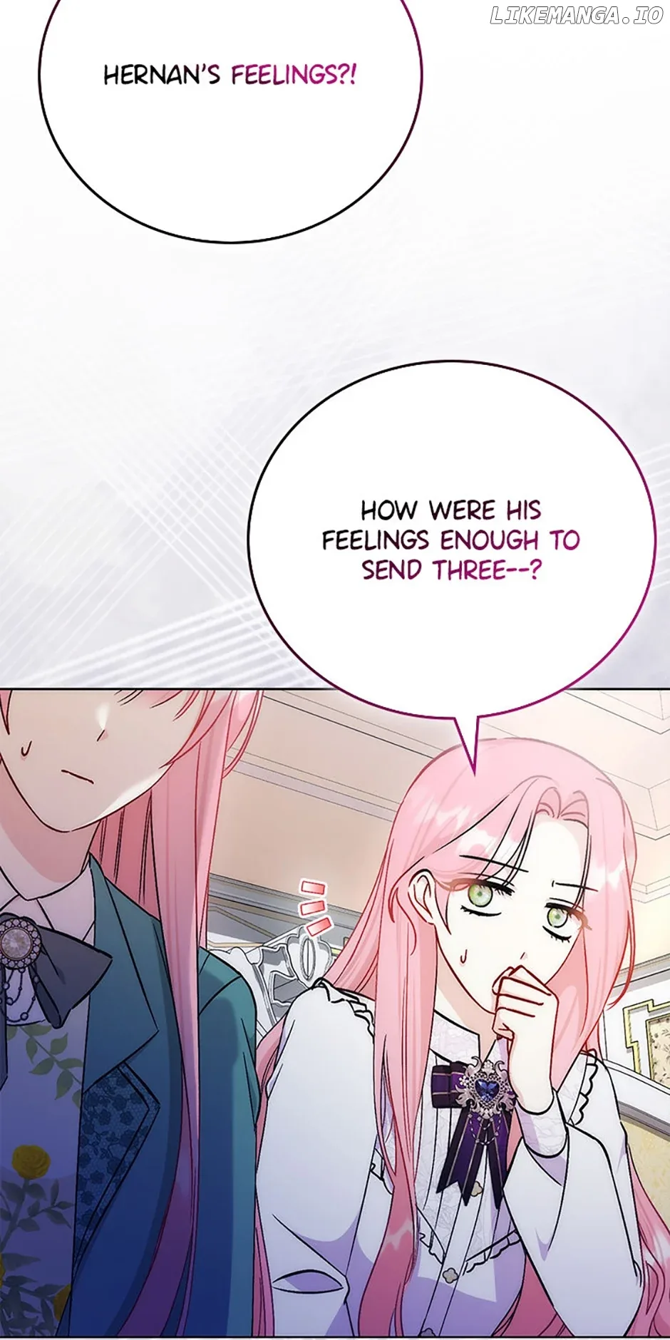 I Became the Sister of the Time-Limited Heroine Chapter 51 page 40